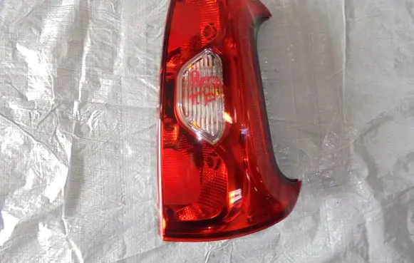 Fiat Panda III Rear/tail lights