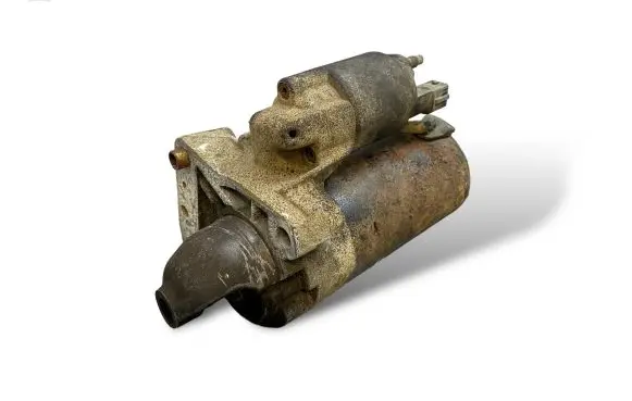 Mini One - Cooper Clubman R55 Starter motor N12B16A