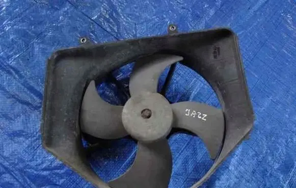 Honda Jazz Electric radiator cooling fan 38605PLC1013