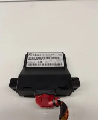Gateway control module
