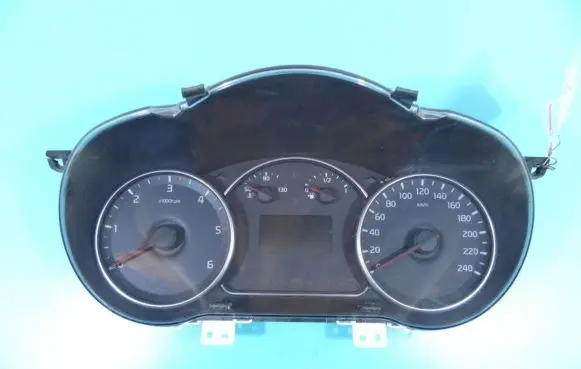 KIA Carens III Speedometer (instrument cluster) 94023-A4250 IMPRK1246112