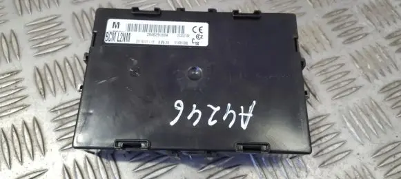 Nissan Note (E11) Comfort/convenience module 281161011B 28116101-1B