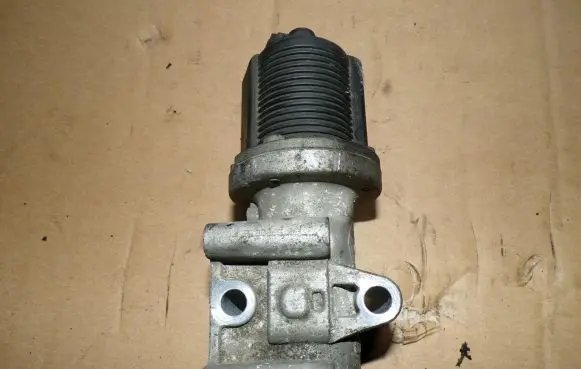 Opel Vectra C EGR valve 55204250