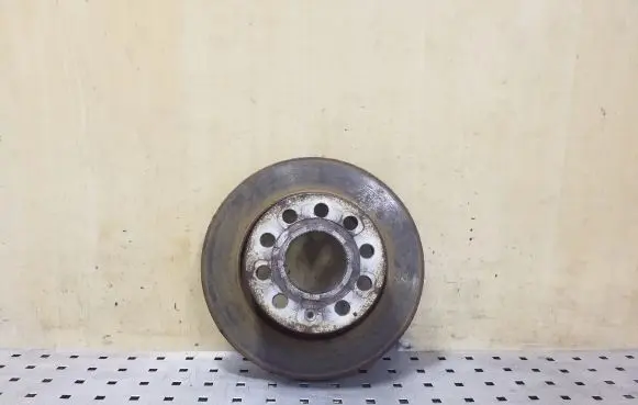 Audi A3 S3 8P Rear brake disc