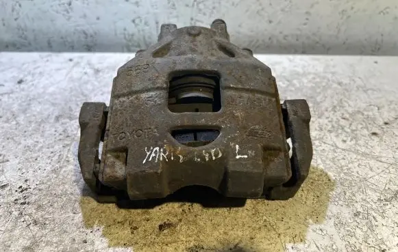 Toyota Yaris Front brake caliper