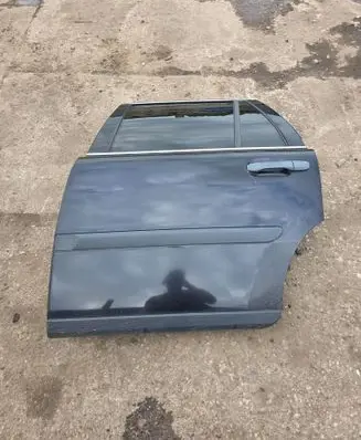 Rear door