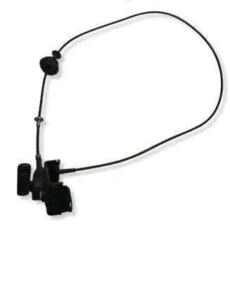 Opel Vivaro Engine bonnet/hood lock release cable 32321