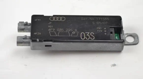 Aerial antenna amplifier
