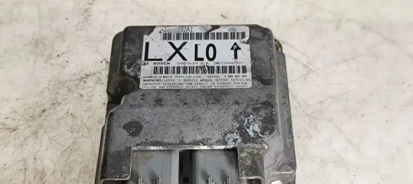 Chrysler 300 - 300C Airbag control unit/module 0285001497 04602392AI TMD159441401