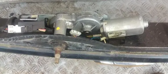Chevrolet Kalos Rear window wiper motor