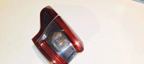 Nissan Qashqai Rear/tail lights