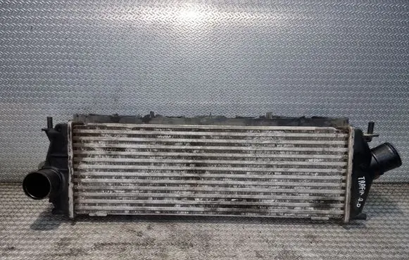 Renault Trafic II (X83) Intercooler radiator 988650B 8200411160C