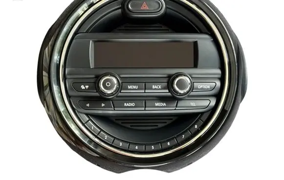 Mini One - Cooper F56 F55 Radio/CD/DVD/GPS head unit 9361651