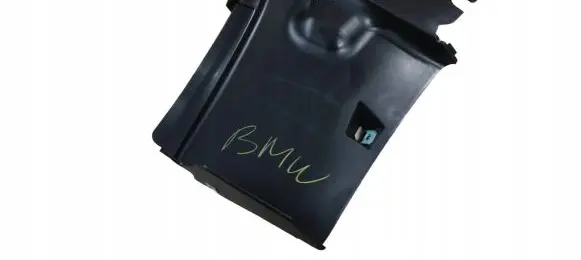 BMW 1 E82 E88 Front bumper mounting bracket 36185655
