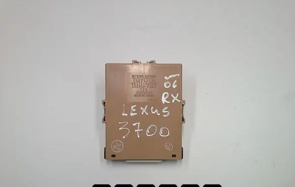Lexus RX 450H Engine control unit/module 89111-48080