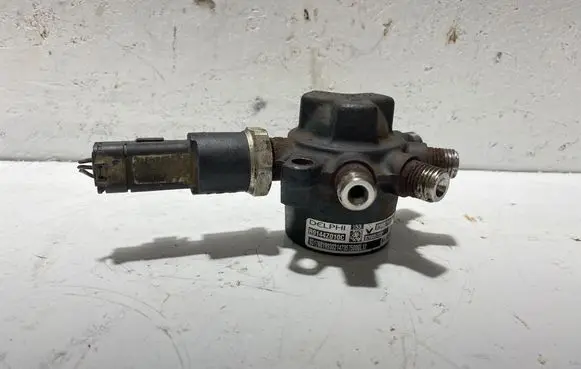 Fuel main line pipe