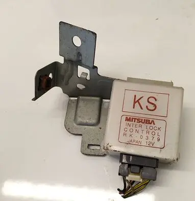 Honda CR-V Other control units/modules RK0379