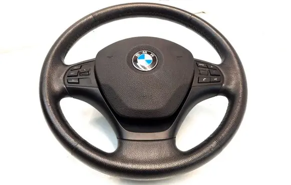 BMW 3 F30 F35 F31 Steering wheel 6791305 F983117 7021702