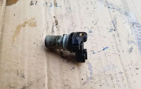 Ford Mondeo MK IV Crankshaft position gear 