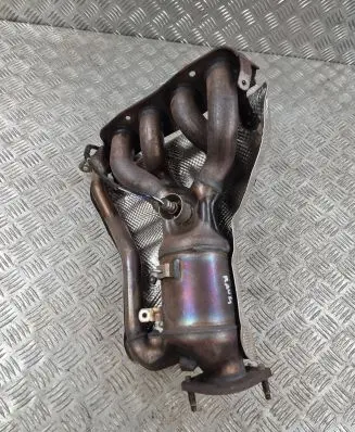 Toyota RAV 4 (XA50) Catalyst/FAP/DPF particulate filter 