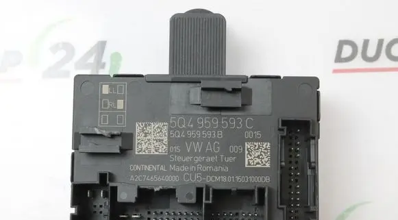 Seat Leon (5F) Other control units/modules 5Q4959593C