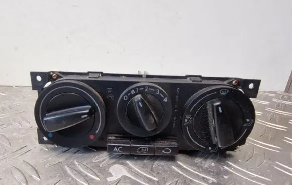 Seat Alhambra (Mk1) Climate control unit 7M3907049B