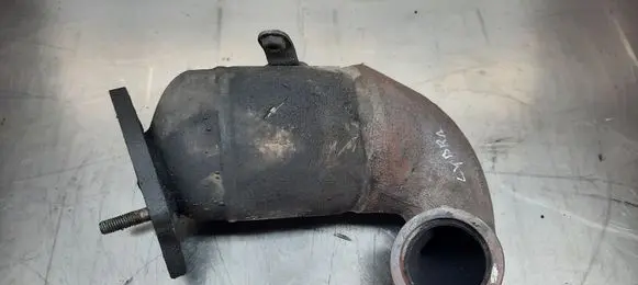 Fiat Lybra Catalyst/FAP/DPF particulate filter 