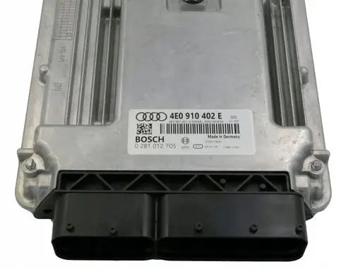 Audi A6 S6 C6 4F Engine control unit/module EDC16CP34