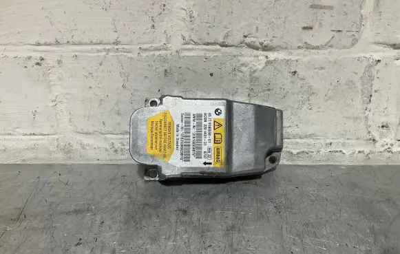 BMW 5 E60 E61 Airbag control unit/module 31916055801V 220443131 9160558