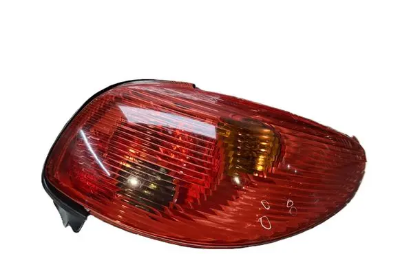 Peugeot 206 CC Rear/tail lights S27639742