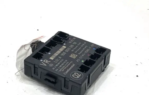 Mercedes-Benz GLE (W166 - C292) Other control units/modules A1669000618