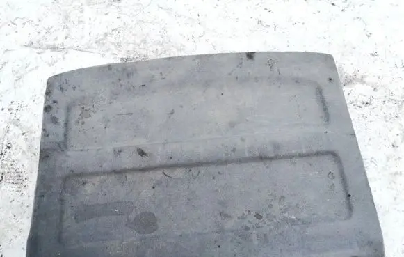 Skoda Octavia Mk1 (1U) Parcel shelf