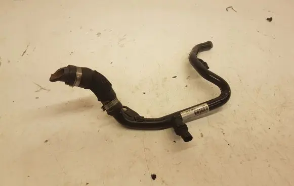 Audi A6 S6 C6 4F Engine coolant pipe/hose 059121070E