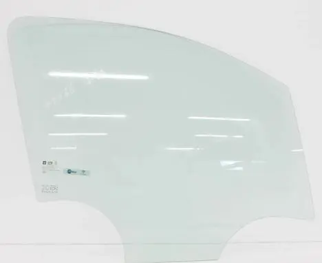 Opel Mokka Front door window glass four-door 43R000383