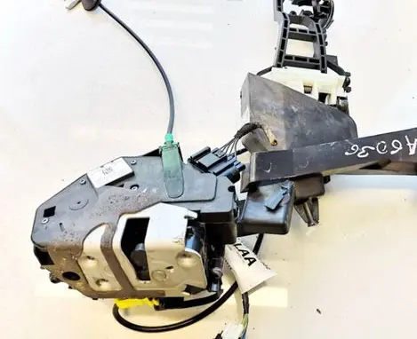 Ford Kuga II Front door lock bm5aa21813dg bm5a-a21813-dg