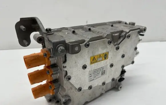 Mercedes-Benz EQA Voltage converter inverter A0003426700 A0003401202