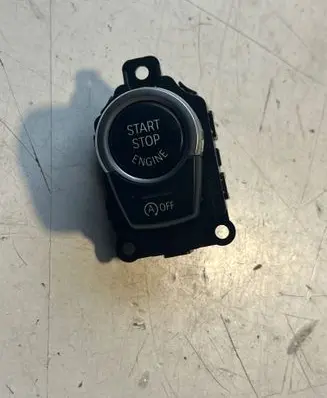 BMW 5 F10 F11 Engine start stop button switch 9263437 3393010205