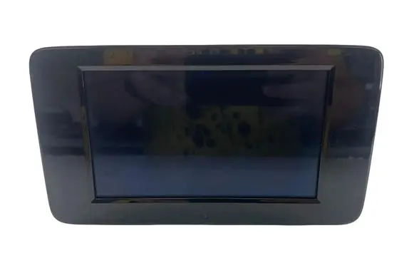Mercedes-Benz EQV 447 Screen/display/small screen