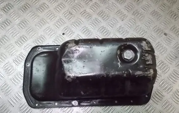 Peugeot 207 Oil sump 