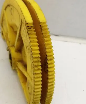 Clutch pedal
