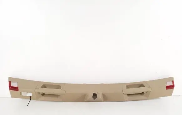 Mercedes-Benz C W204 Other trunk/boot trim element A2047400472