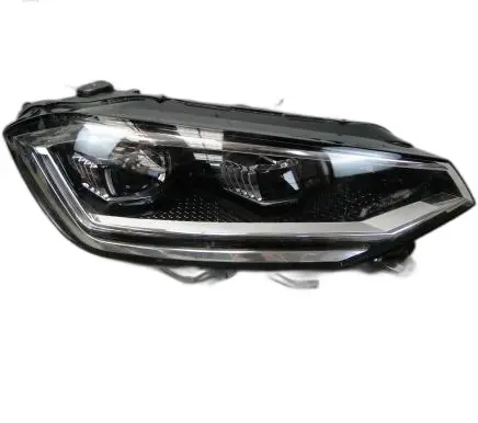 Volkswagen Golf Sportsvan Headlight/headlamp 517941082
