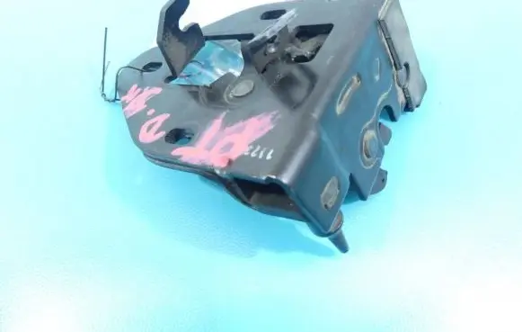 Opel Vivaro Rear door lock 91166044 IMPRK1170246