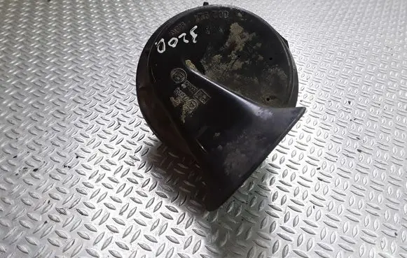 BMW 3 E46 Horn signal