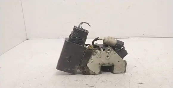 Front door lock