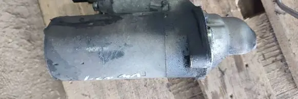 Volkswagen Phaeton Starter motor