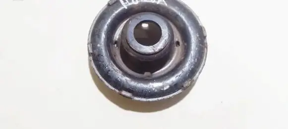 Coil spring mount