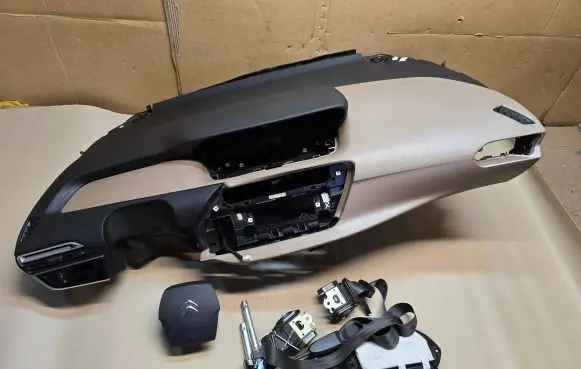 Citroen C4 II Picasso Airbag set with panel 