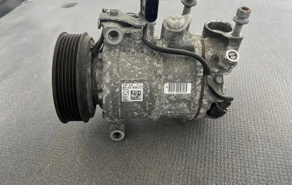 Audi Q5 SQ5 Air conditioning (A/C) compressor (pump) 80A816803B CG447140