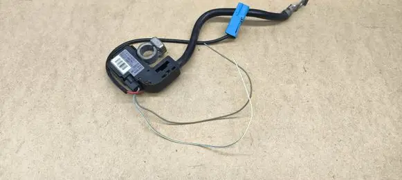 BMW 3 E90 E91 Negative earth cable (battery) 6986795